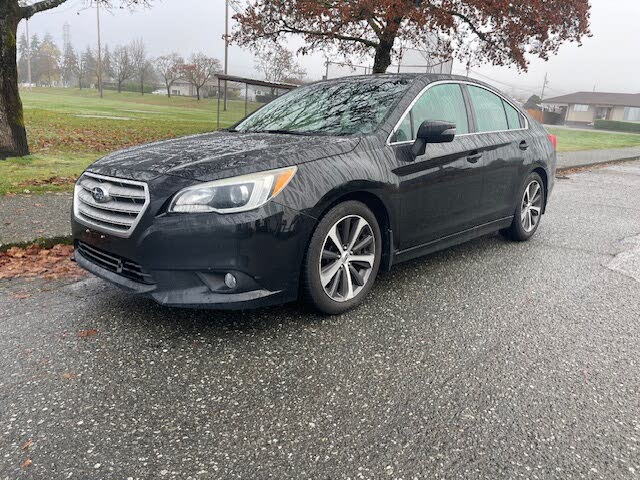 2015 Subaru Legacy 3.6R Limited AWD