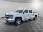 Chevrolet Silverado 1500 LTZ Crew Cab 4WD