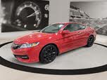 Honda Accord Coupe EX-L V6 with Honda Sensing