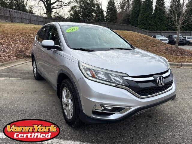 2016 Honda CR-V EX FWD