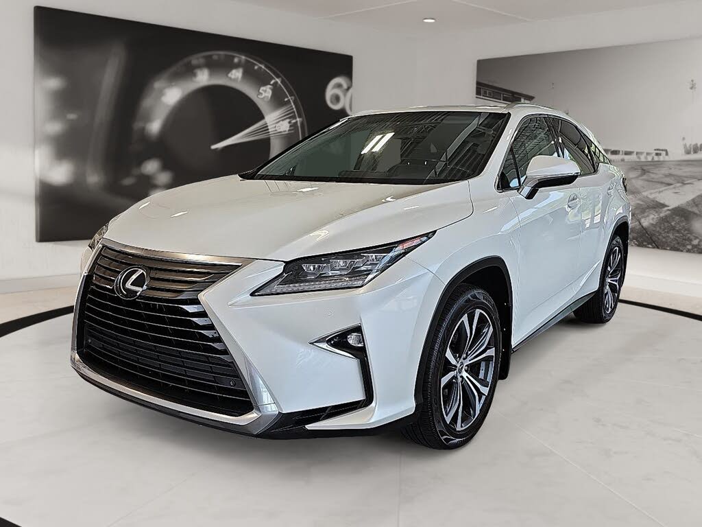 2016 Lexus RX 350 AWD