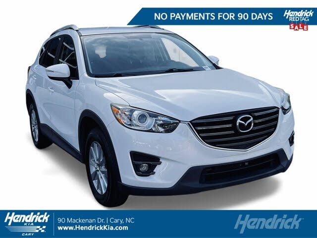 2016 Mazda CX-5 Touring