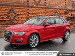 Audi A3 Sportback e-tron 1.4T Technik FWD