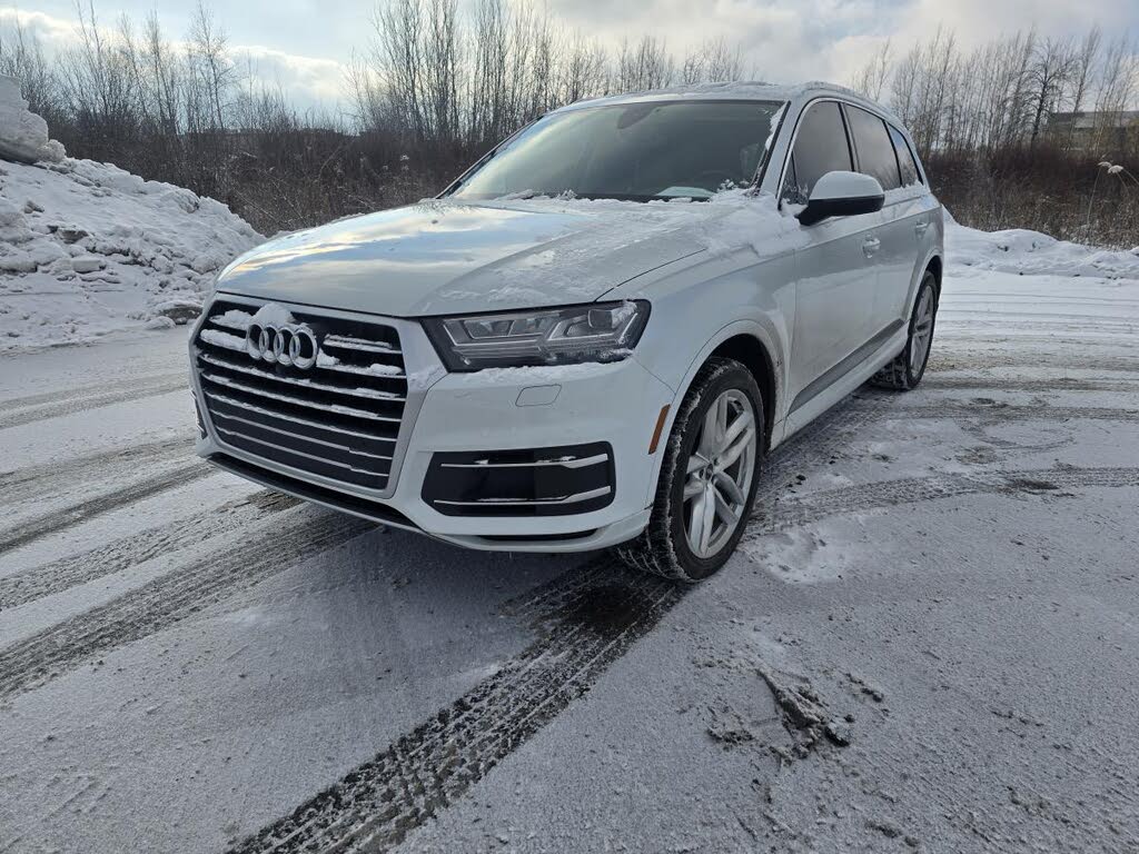 Audi Q7 3.0T quattro Technik 2017