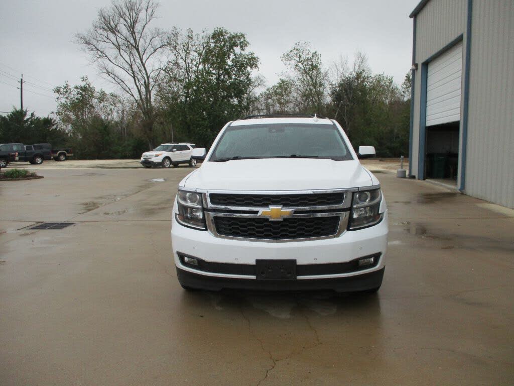 2017 Chevrolet Tahoe LT RWD