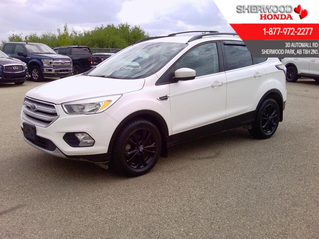 2018 Ford Escape SE FWD
