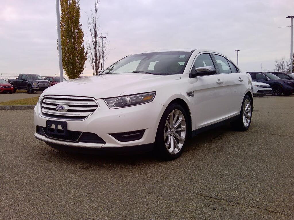 2018 Ford Taurus Limited AWD