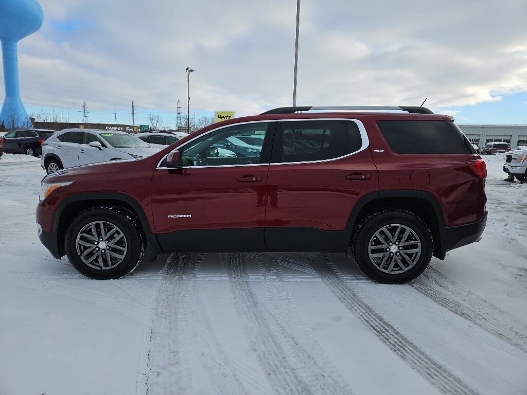 2018 GMC Acadia SLT-1 AWD
