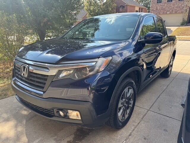 2018 Honda Ridgeline RTL AWD