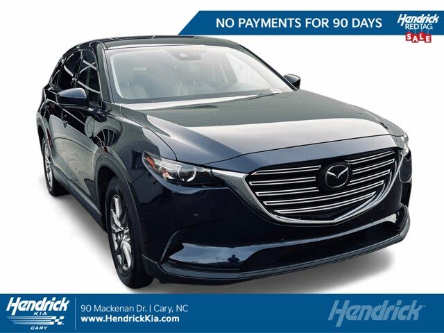 2018 Mazda CX-9 Touring