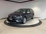Volkswagen Golf Alltrack AWD