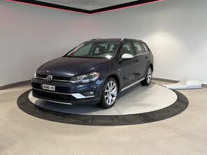 Volkswagen Golf Alltrack AWD