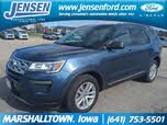 Ford Explorer XLT AWD