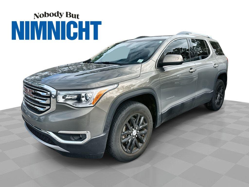 2019 GMC Acadia SLT-1 FWD