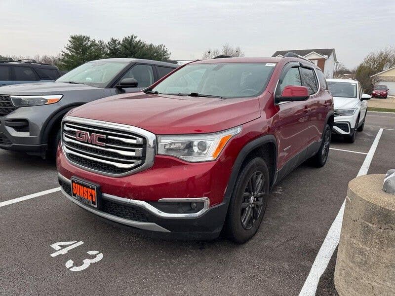 2019 GMC Acadia SLT-1 FWD