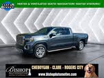 GMC Sierra 1500 Denali Crew Cab 4WD