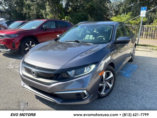 2019 Honda Civic LX FWD
