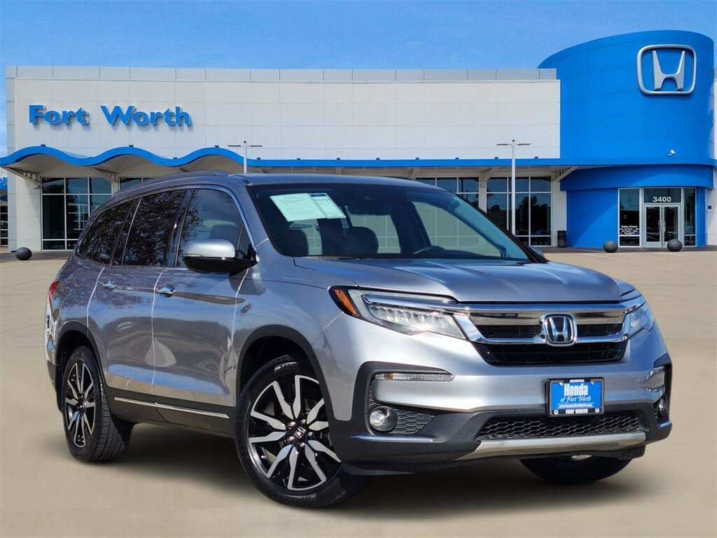 2019 Honda Pilot Elite AWD