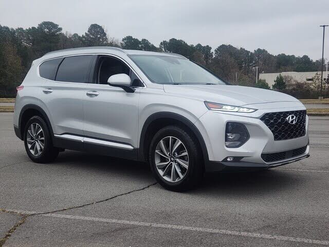 2019 Hyundai Santa Fe 2.4L SEL Plus FWD