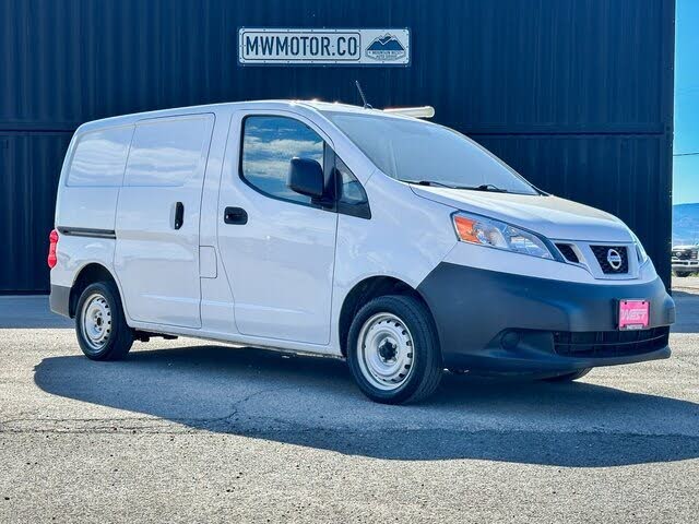 2019 Nissan NV200 S FWD