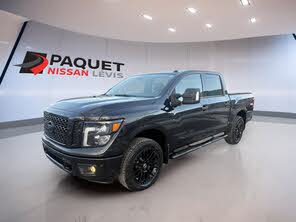 Nissan Titan SL Crew Cab 4WD