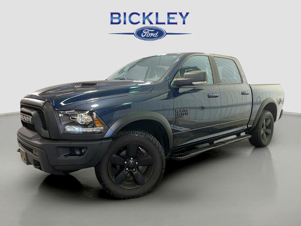 2019 RAM 1500 Classic Warlock Crew Cab 4WD