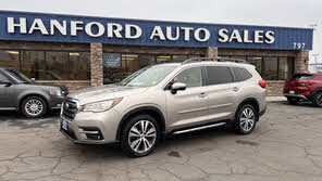 Subaru Ascent Limited 7-Passenger AWD