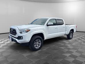 Toyota Tacoma SR5 V6 Double Cab LB 4WD