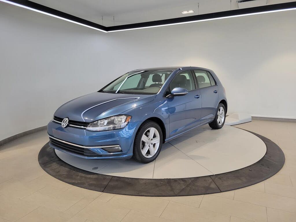 2019 Volkswagen Golf Highline FWD