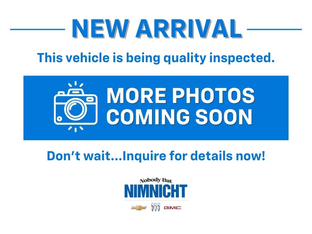 2020 Chevrolet Traverse LT Cloth FWD