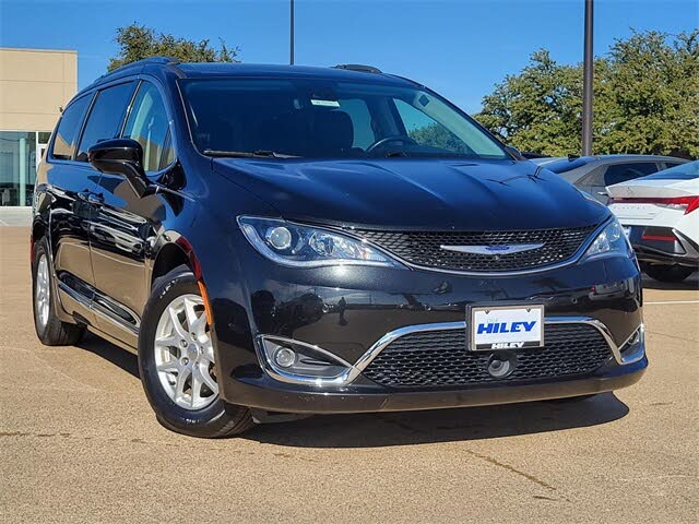 2020 Chrysler Pacifica Touring L FWD