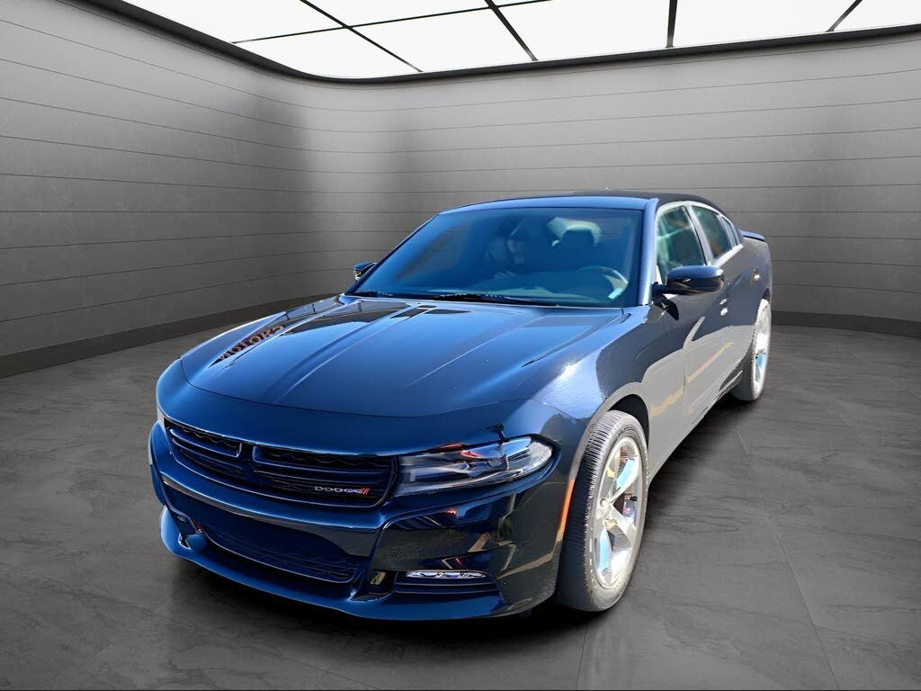 2020 Dodge Charger SXT AWD