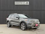 Ford Explorer Platinum AWD