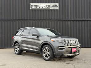 Ford Explorer Platinum AWD