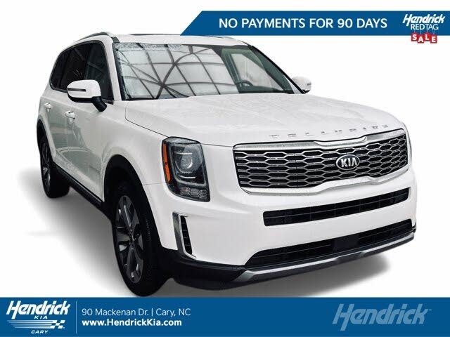2020 Kia Telluride EX FWD