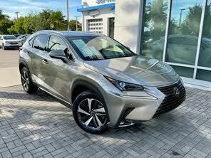 Lexus NX 300 FWD
