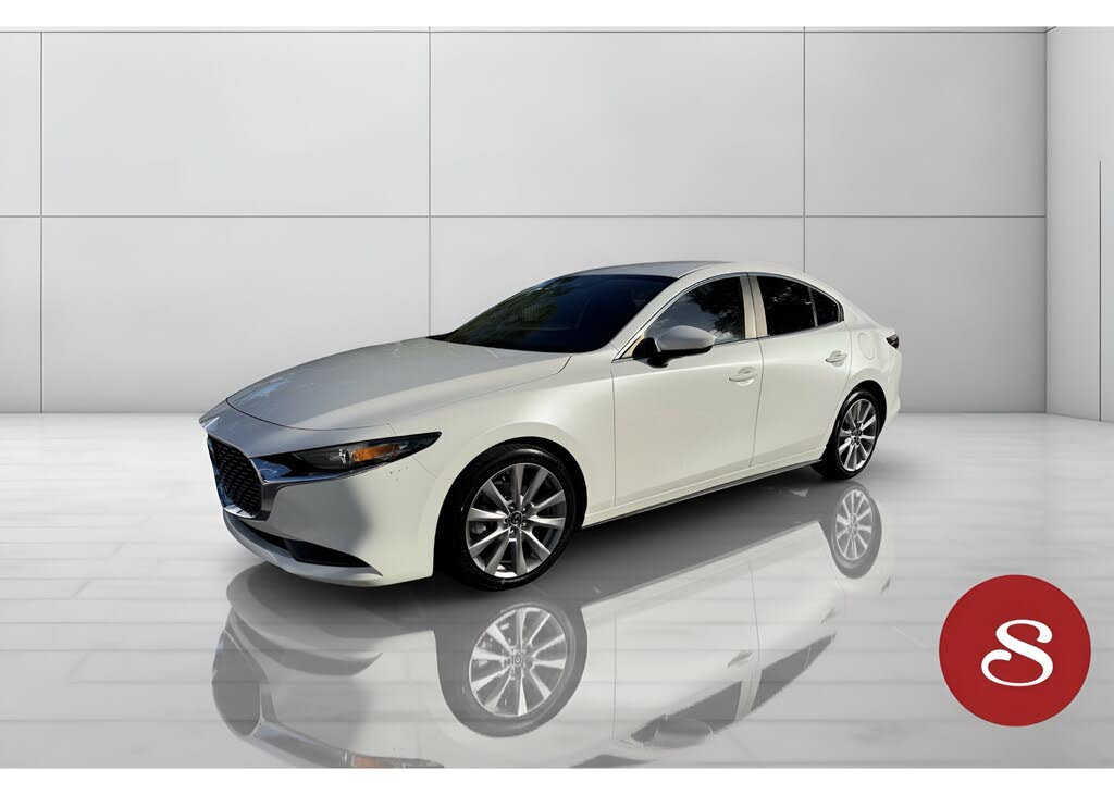 2020 Mazda MAZDA3 Select Sedan AWD