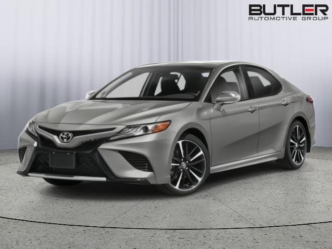 2020 Toyota Camry XSE V6 FWD