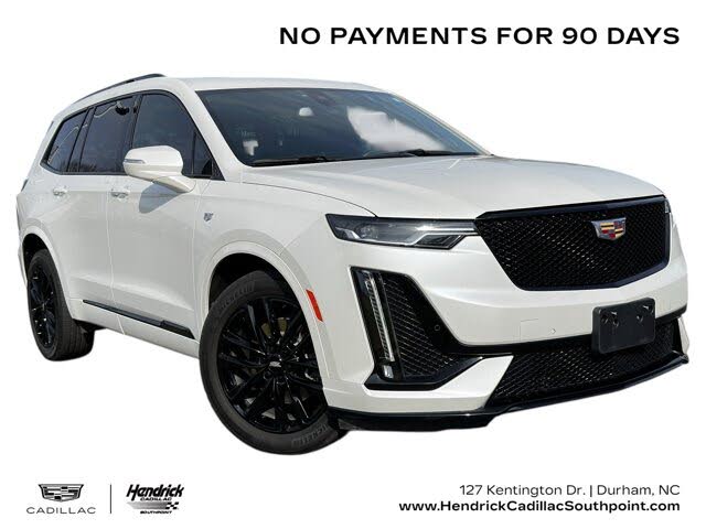 2021 Cadillac XT6 Sport AWD