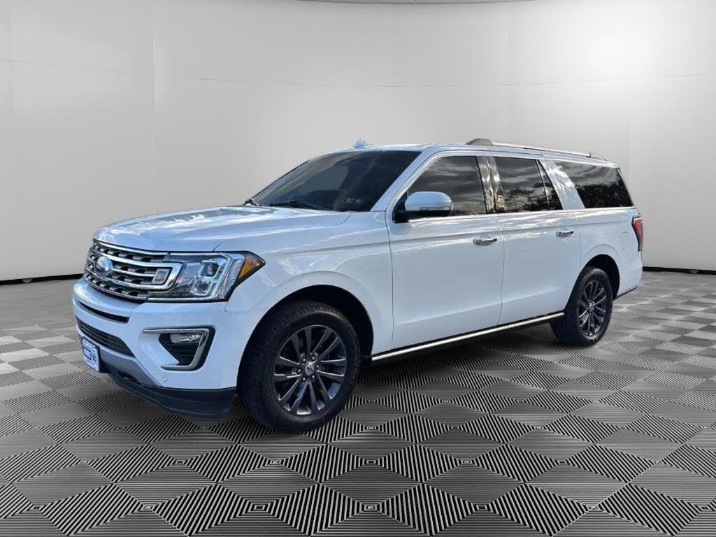 2021 Ford Expedition MAX Limited 4WD