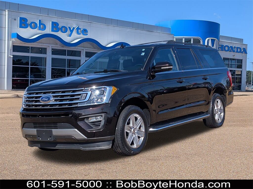 2021 Ford Expedition MAX XLT RWD