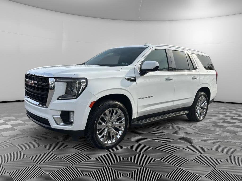 2021 GMC Yukon SLE 4WD