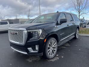 GMC Yukon XL Denali 4WD