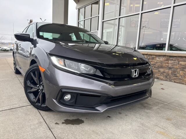 2021 Honda Civic Sport FWD