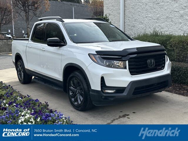 2021 Honda Ridgeline Sport AWD