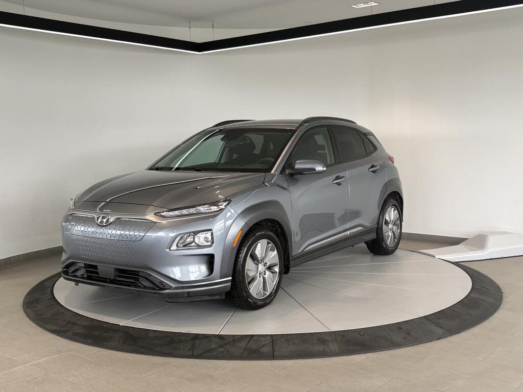 Hyundai Kona Electric Preferred FWD 2021