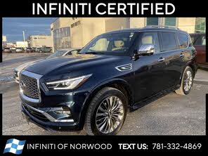 INFINITI QX80 Sensory 4WD