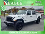 Jeep Gladiator Willys Crew Cab 4WD