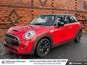 MINI Cooper S 2-Door Hatchback FWD