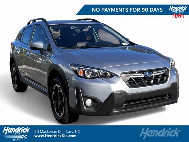 2021 Subaru Crosstrek Premium AWD